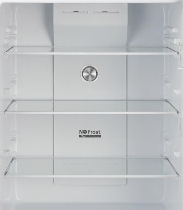 CANDY - Frigorifero 2 porte CDG5T717ES Classe E 410 lt-Argento