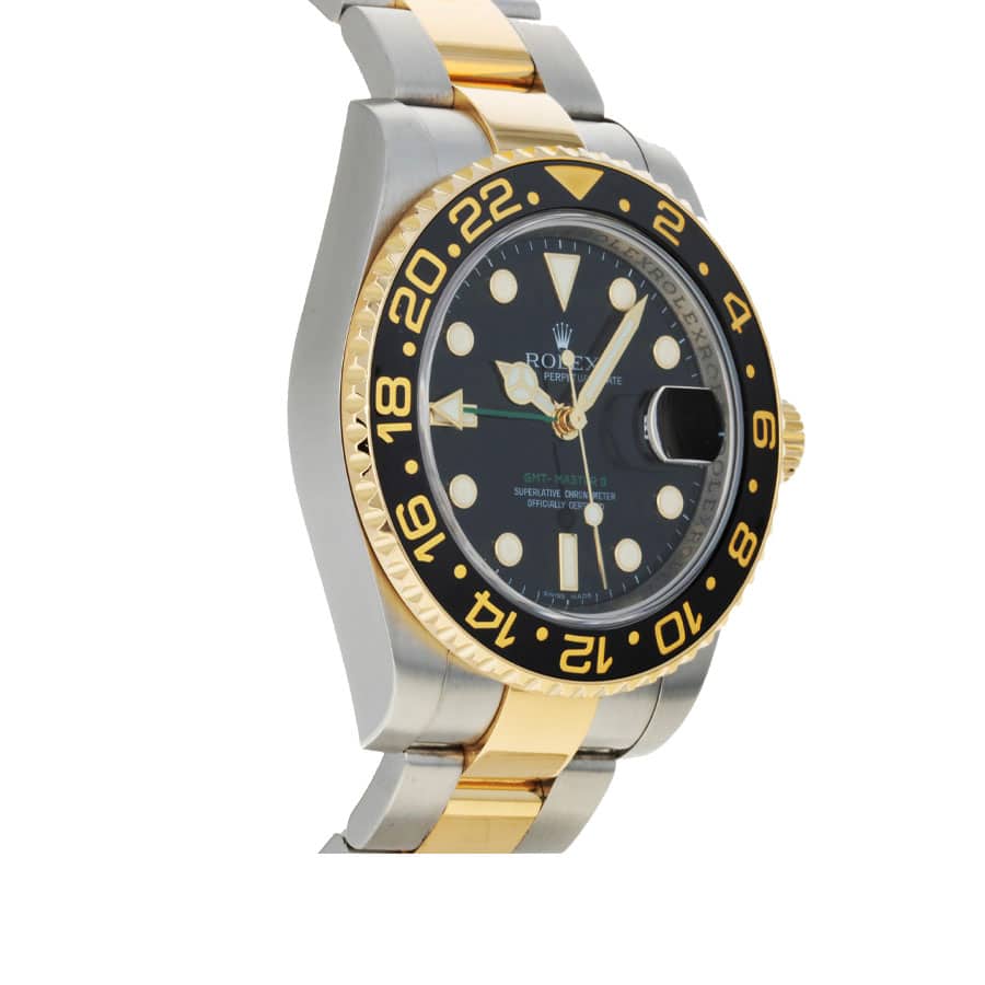 Rolex Gmt Two Tone Replica