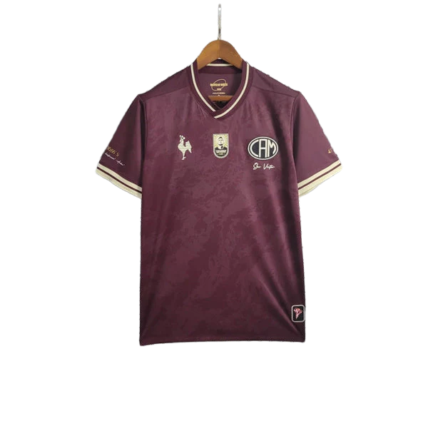 Atletico Mineiro 24/25 Special Edition Jersey - Burgundy - Fan Version