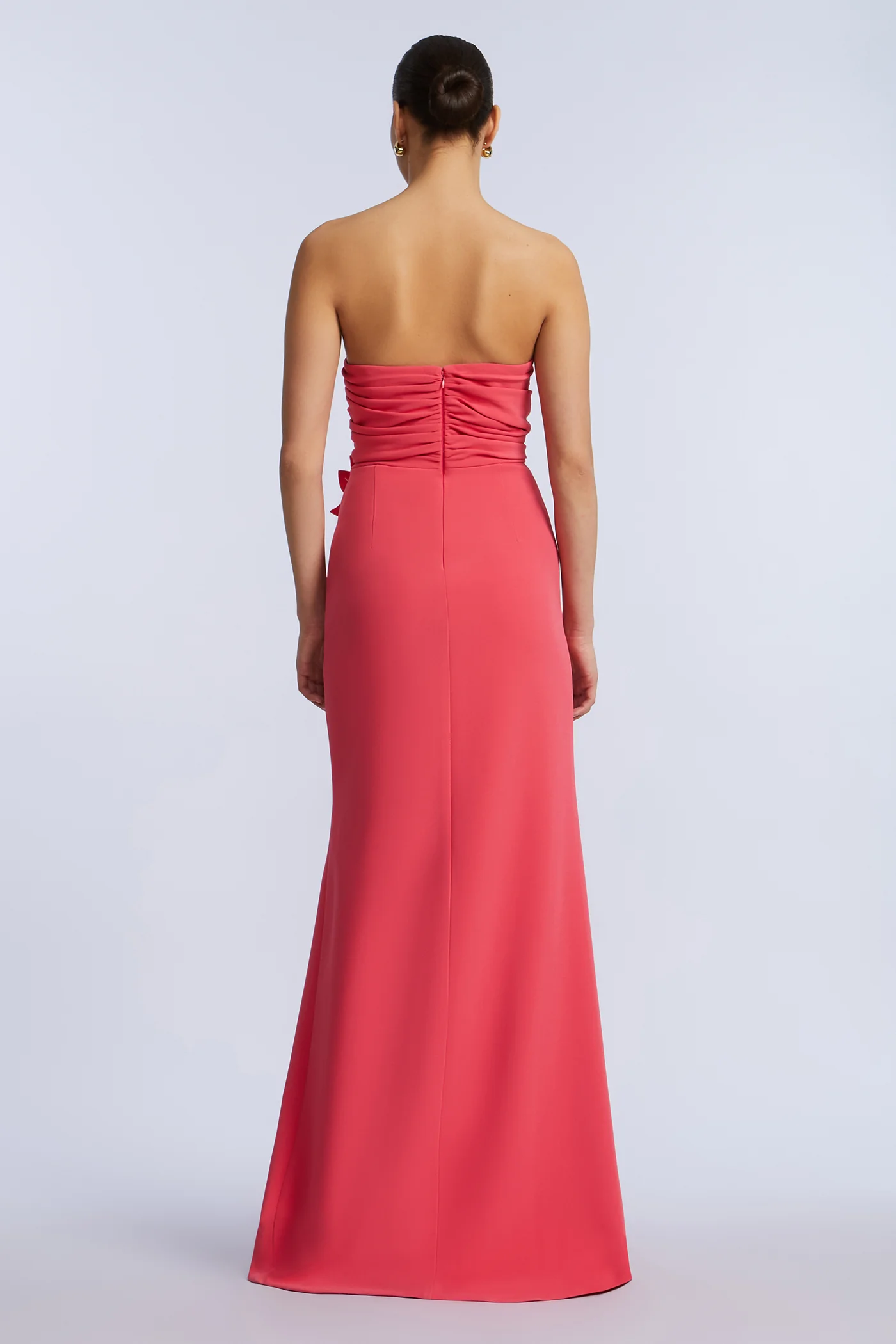 Flower Detail Gown