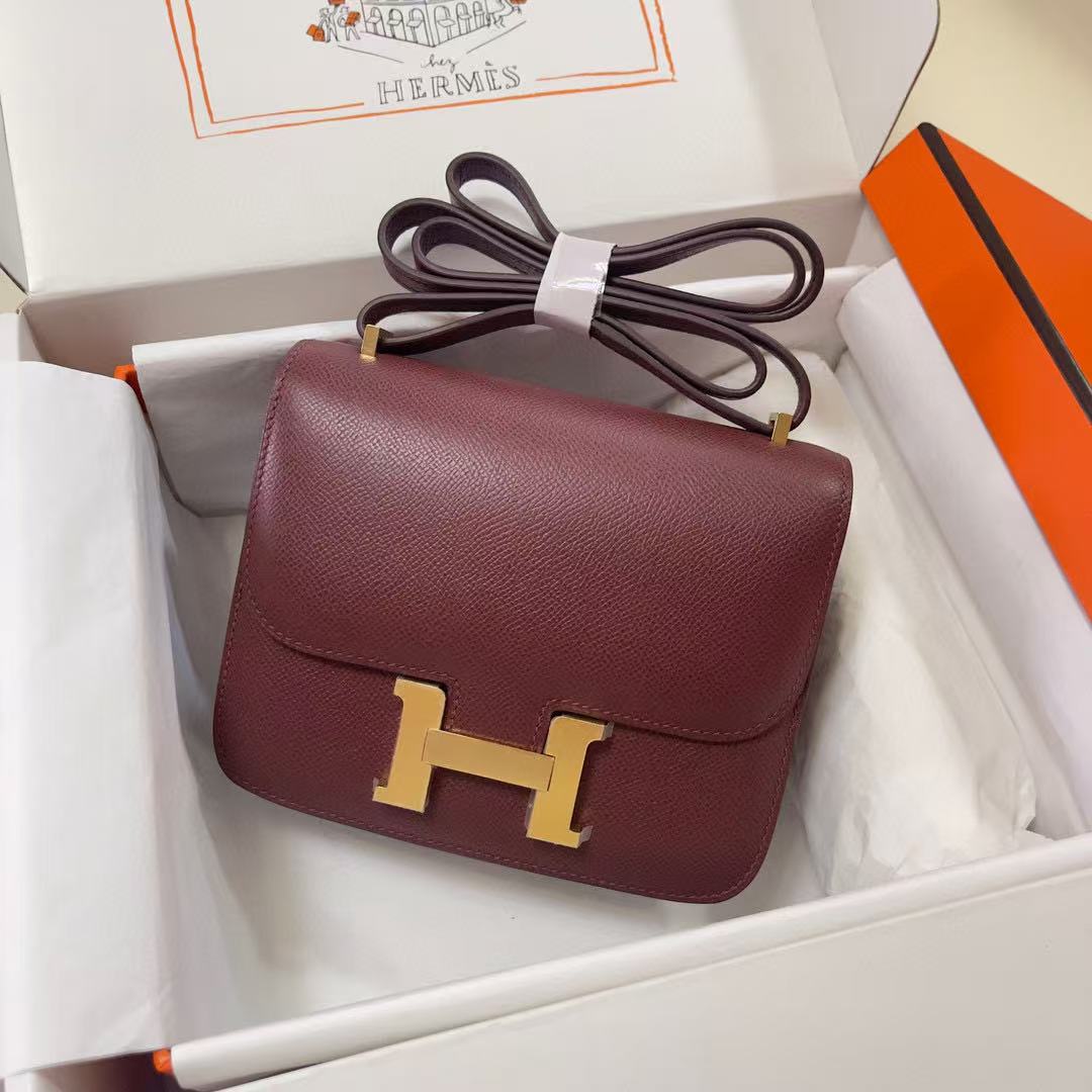 Hermes Constance Mini 19-24 Custom-made