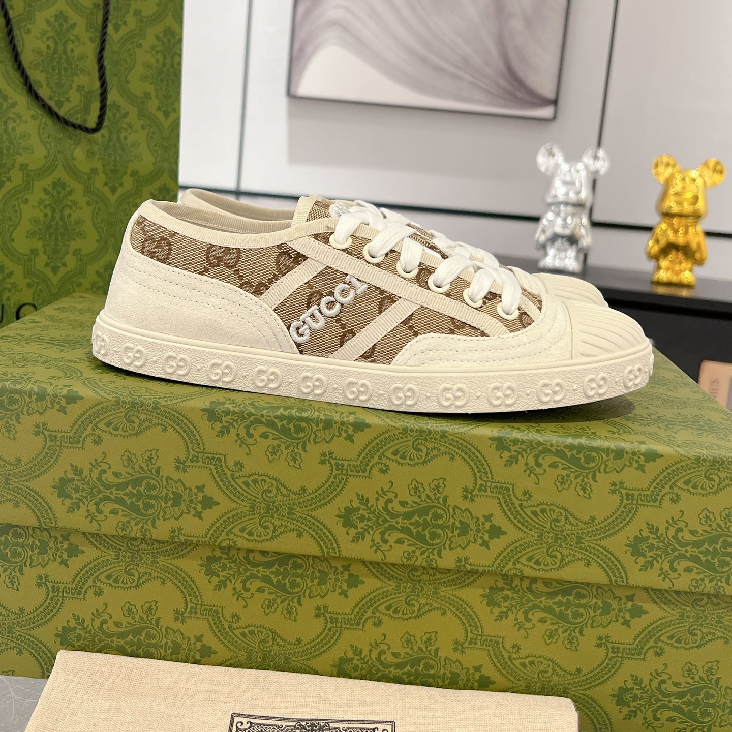 Gucci GG 2024ss Sneaker Size 36-45