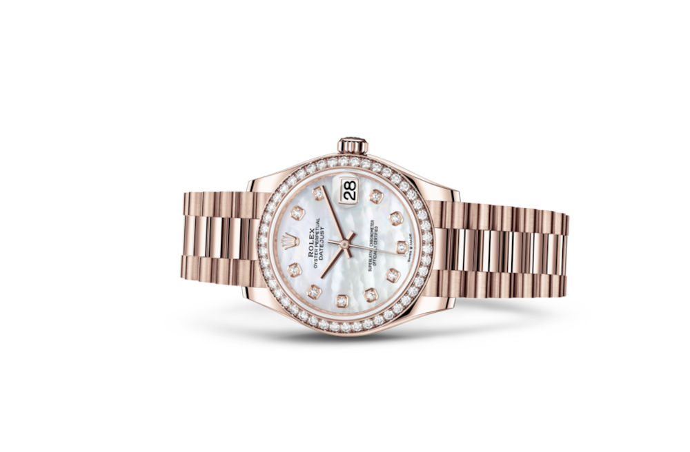 LadyRolex  DATEJUST 31，278285RBR