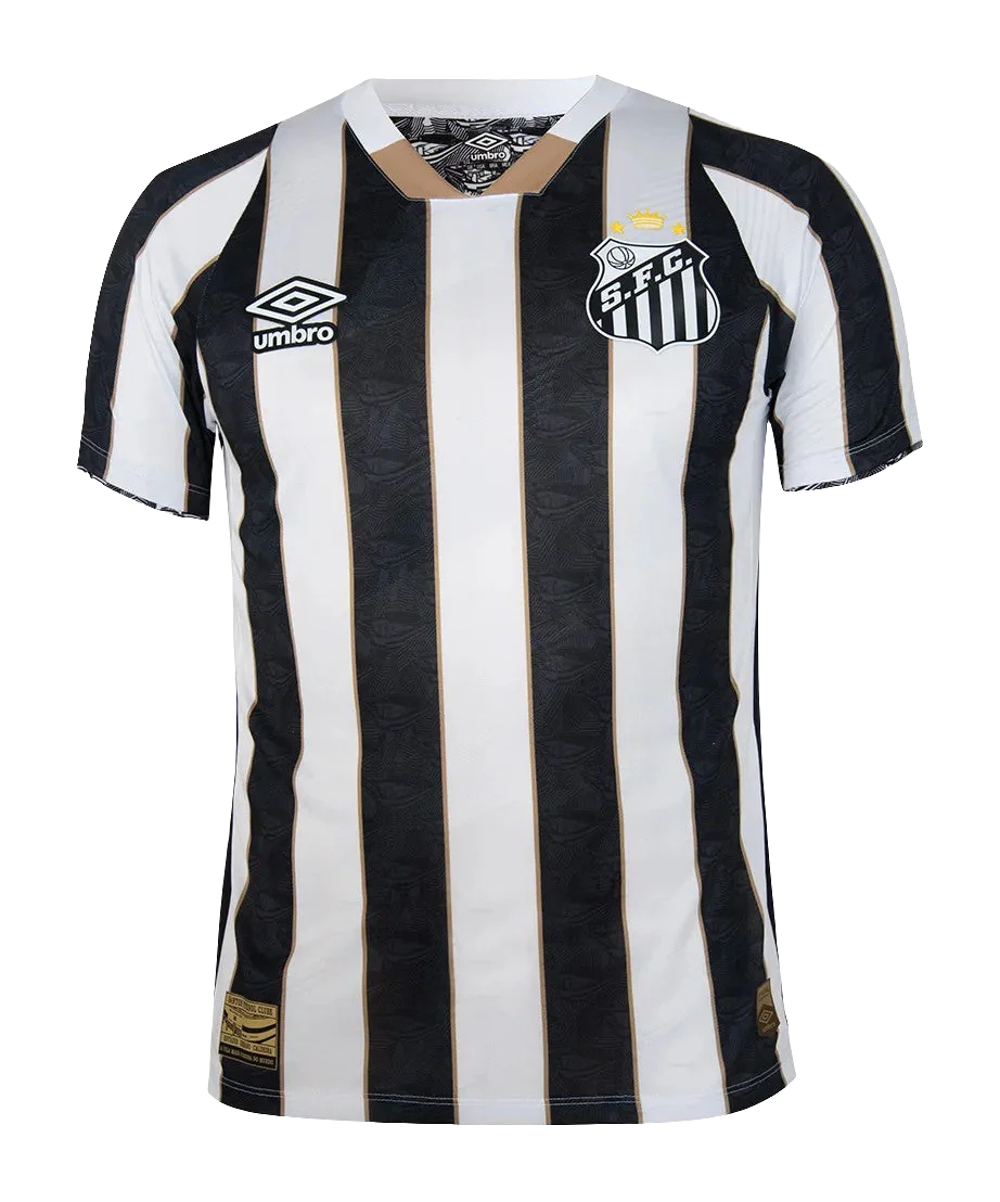 Santos 24/25 II Away Jersey - Fan Version