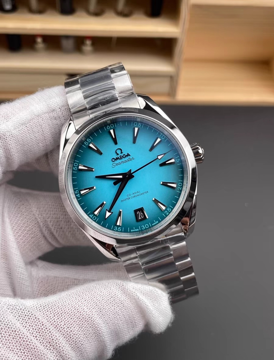 OMG Watch