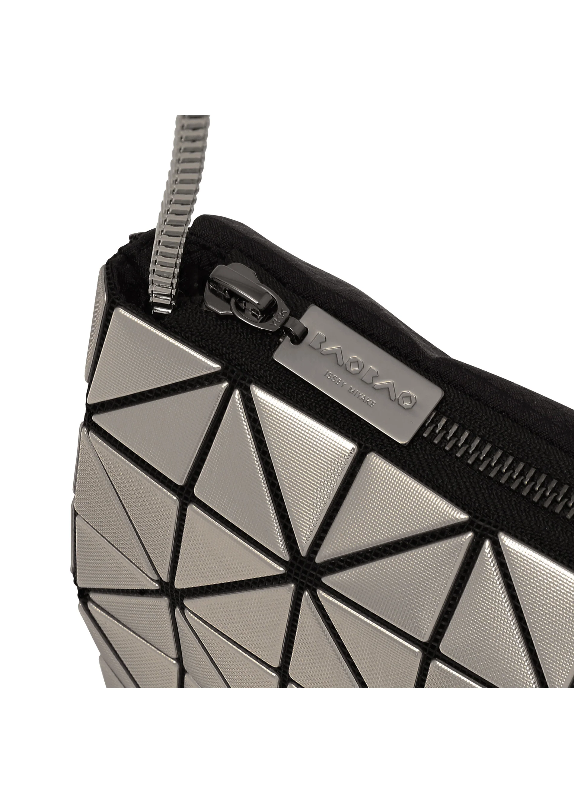 PLATINUM COFFRET CROSSBODY BAG