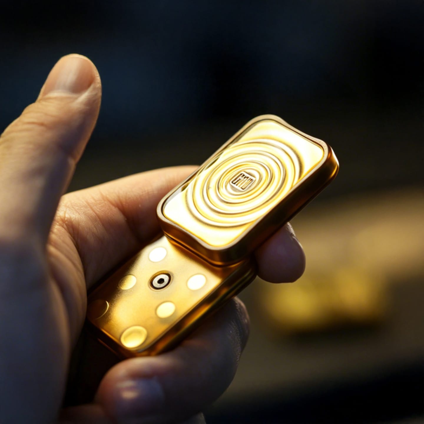 GAO STUDIO Ripple Floating Slider