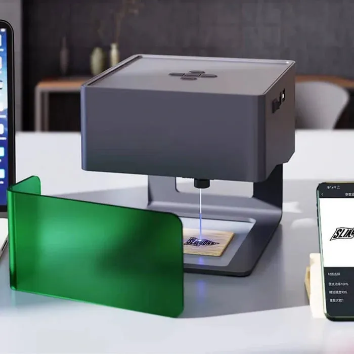 Portable Laser Engraving Machine
