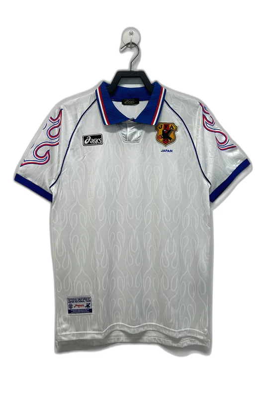 Japan 1998 II Away Jersey - Retro Version