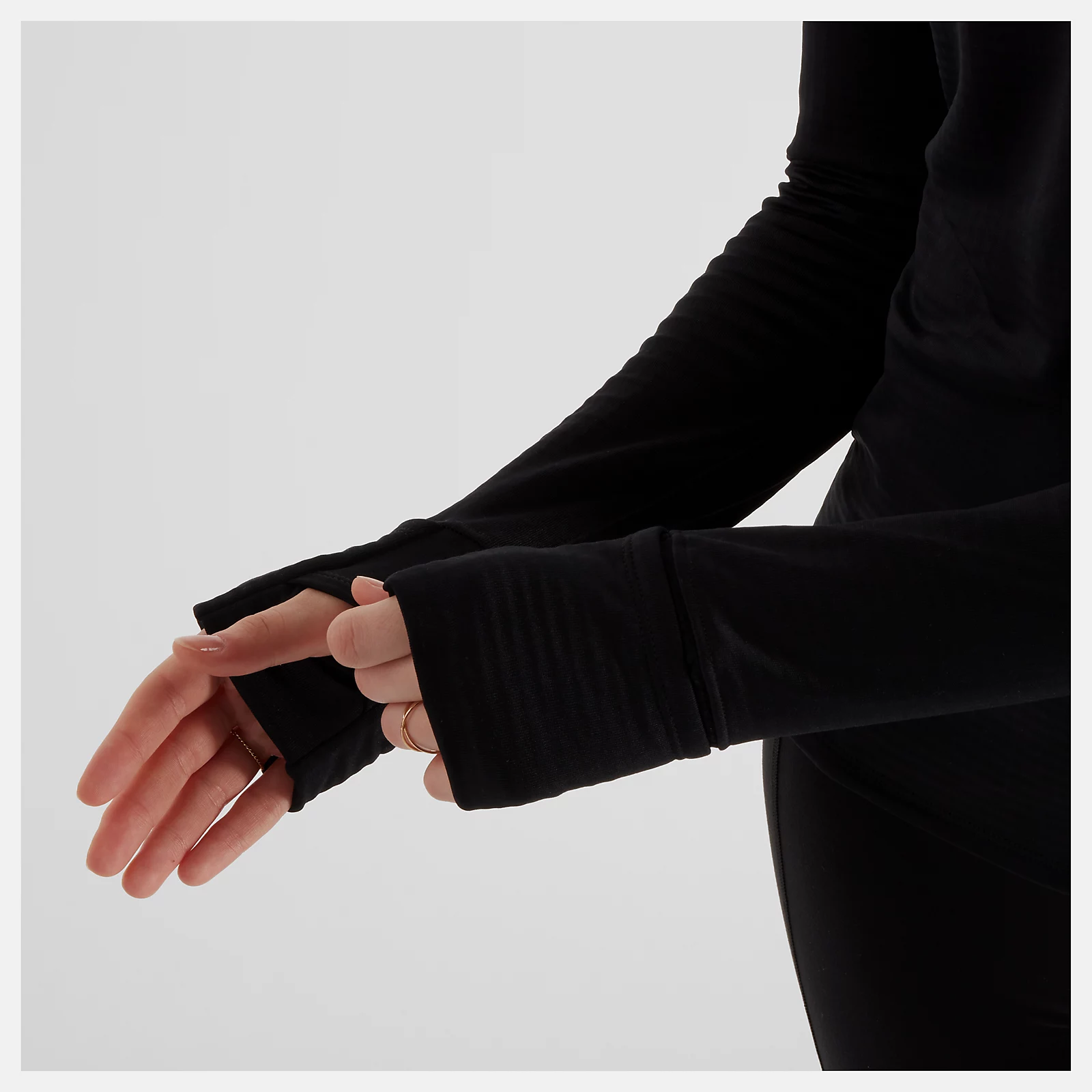 Athletics Heat Grid 1/2 Zip