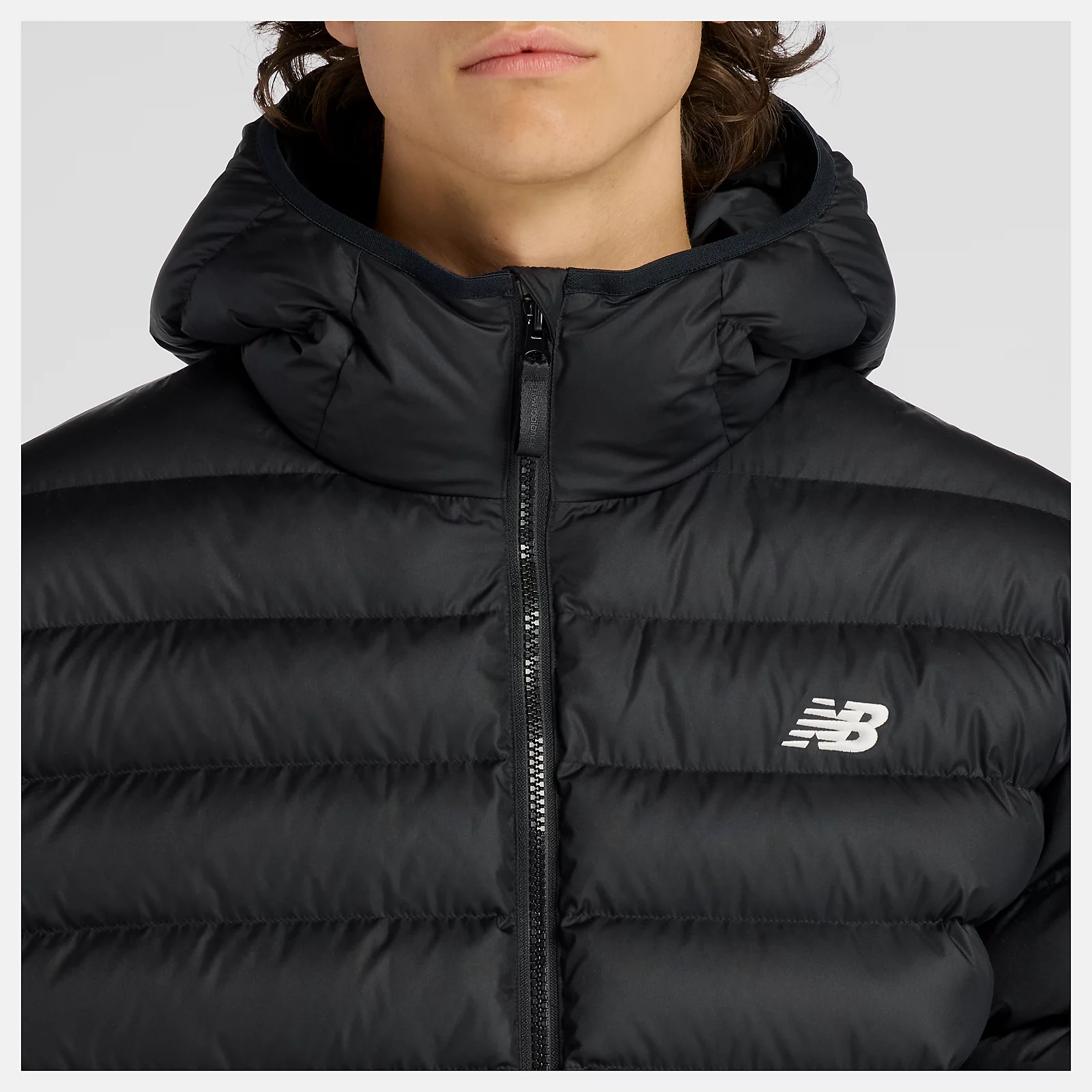 Sport Essentials Hooded Puffer Jacket