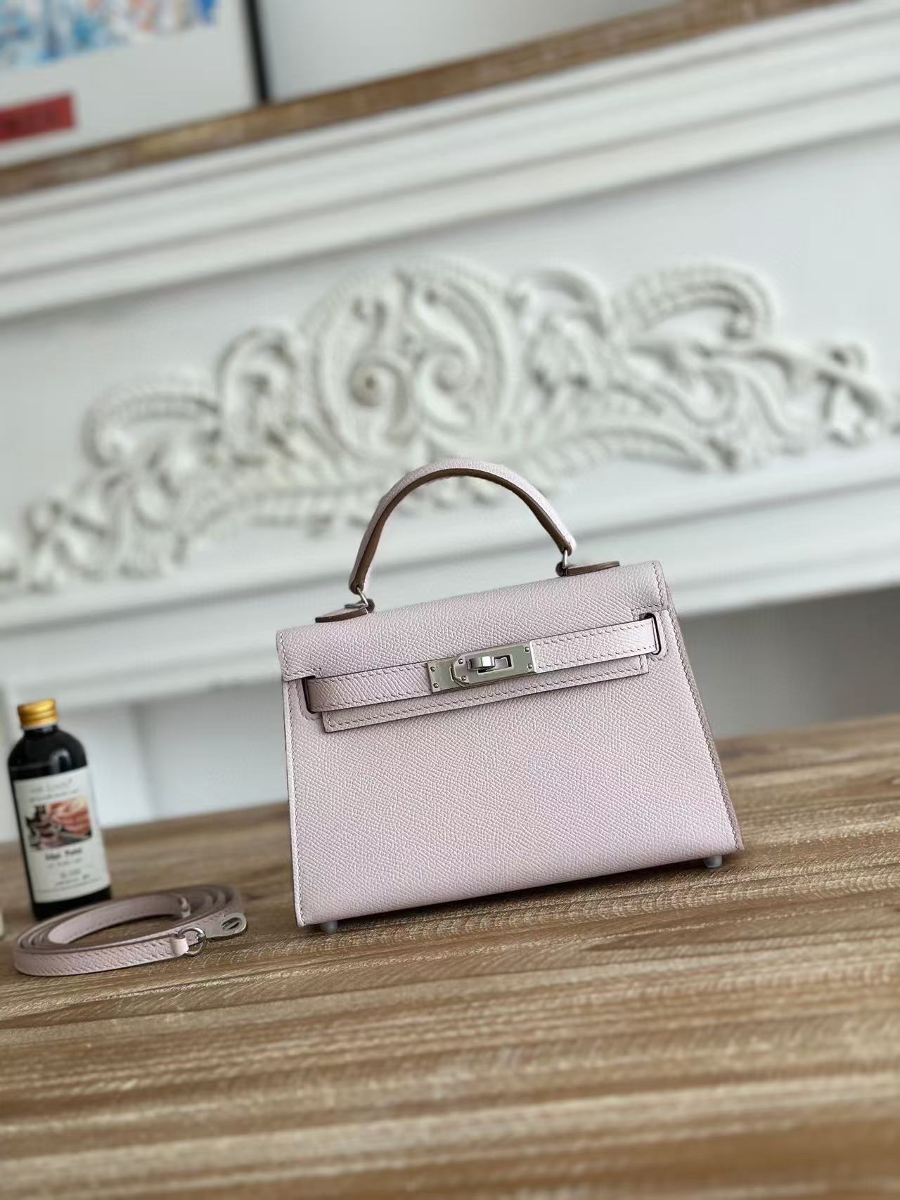 Hermes Kelly2 Mini 19 Custom-made