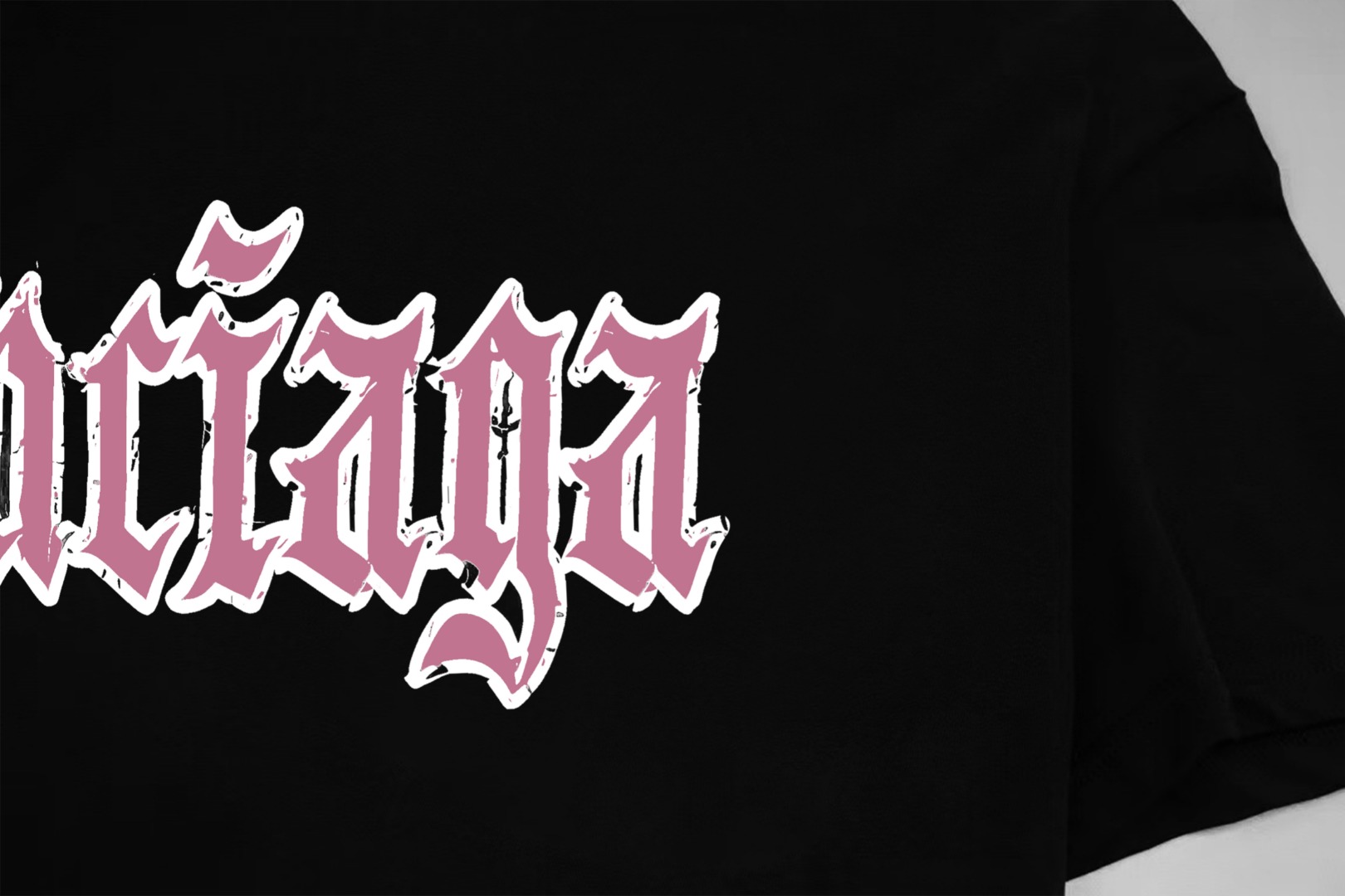 Balenciaga Unisex Cotton T Shirt Size S-XL