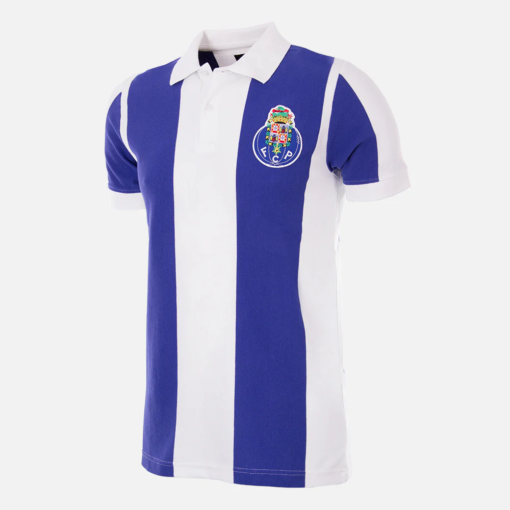 FC Porto 1951 - 52 Retro Football Shirt
