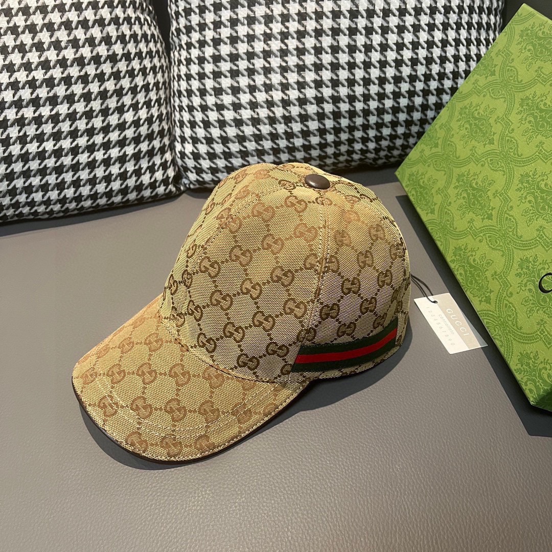 Gucci Baseball Cap