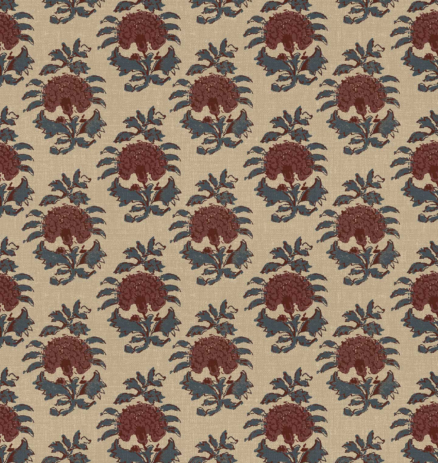 Paisley Wallpaper