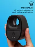 Arcwave Ion 2 Pleasure Air Rechargeable Male Masturbator