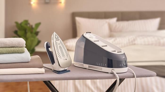 BRAUN - Sistema stirante CARESTYLE 5 IS5245BL-BLU