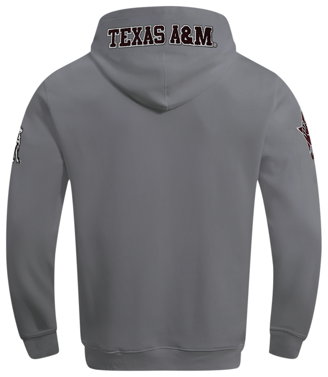 Pro Standard Texas A&M Classic SJ Pullover Hoodie