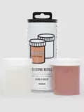 Clone-A-Willy Light Skin Tone Silicone Refill