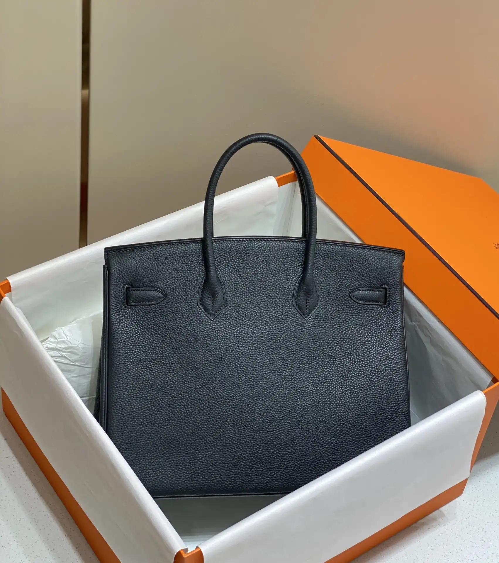 Birkin 35 - Artisantouchss