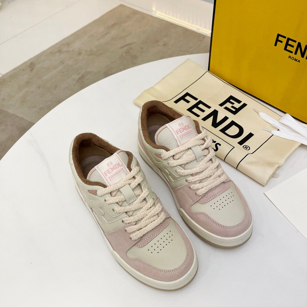 Fendi 2022SS Mens/Women Sneaker Shoes Gr.36-45
