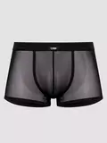 LHM Red Mesh Boxer Shorts