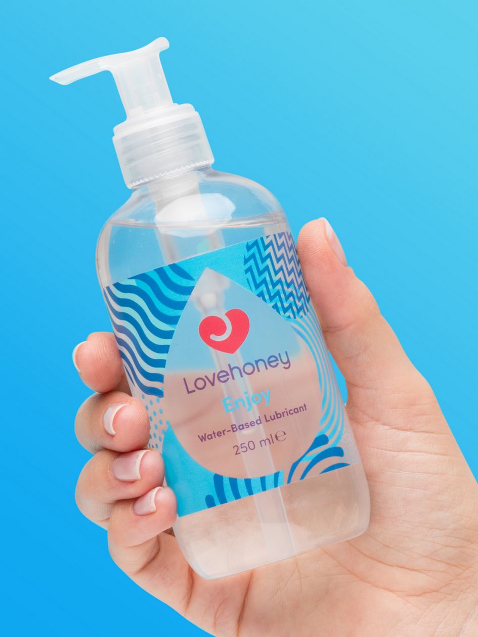 Lovehoney Enjoy Water-Based Lubricant 250ml