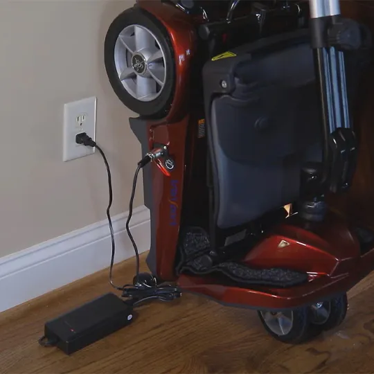 Last Day For Clearance✨Easy Move Folding Travel Scooter(Free gift: Front basket)