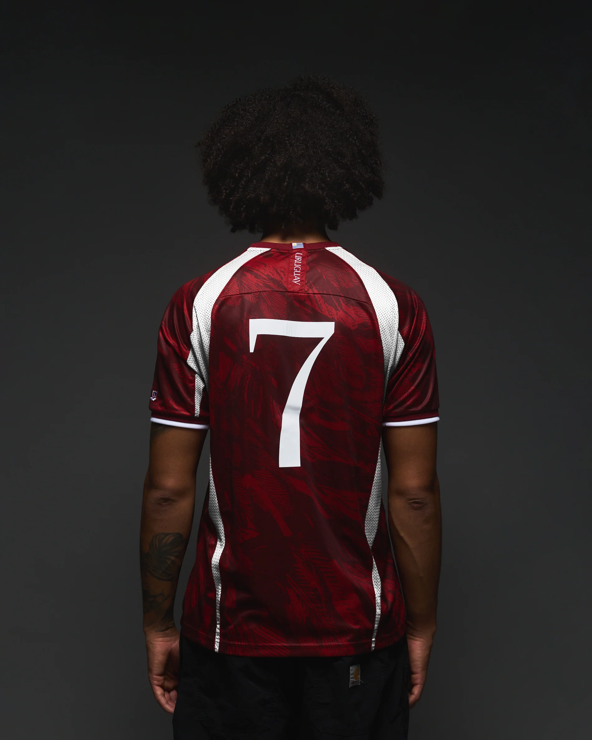 El Pistolero Jersey (The Reds)