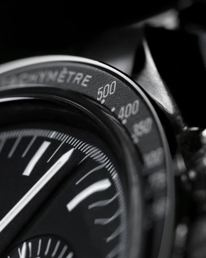OMEGA SPEEDMASTER MOONWATCH PROFESSIONAL 42 MM, STEEL ON STEEL