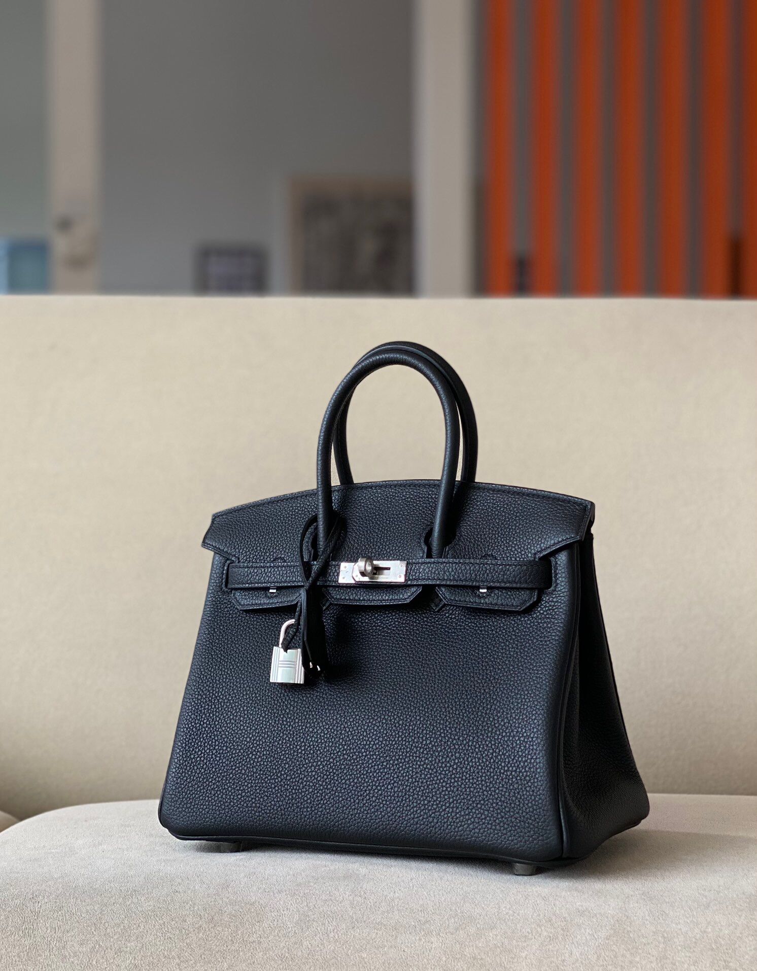 Hermes Birkin  25-30  TOGO