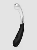 Fifty Shades of Grey Sweet Pressure Dark Steel and Silicone Double-Ended Dildo