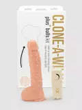 Clone-A-Willy and Balls Vibrator Moulding Kit