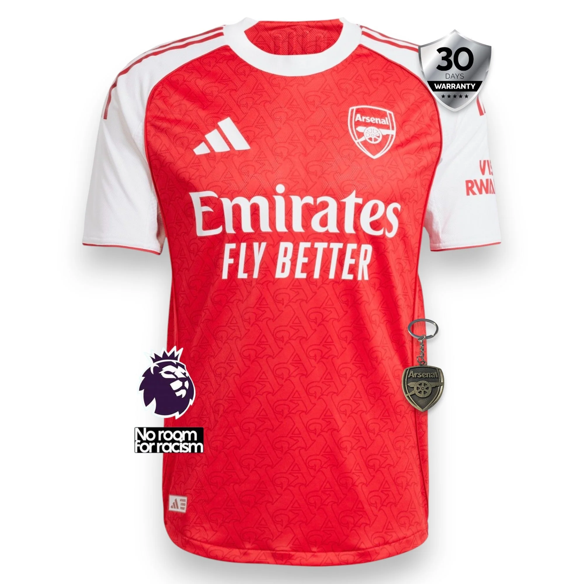 Arsenal Home Jersey 2025/26