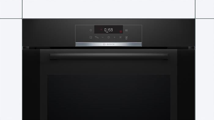 BOSCH - Forno incasso elettrico HBA372BB0 Classe A