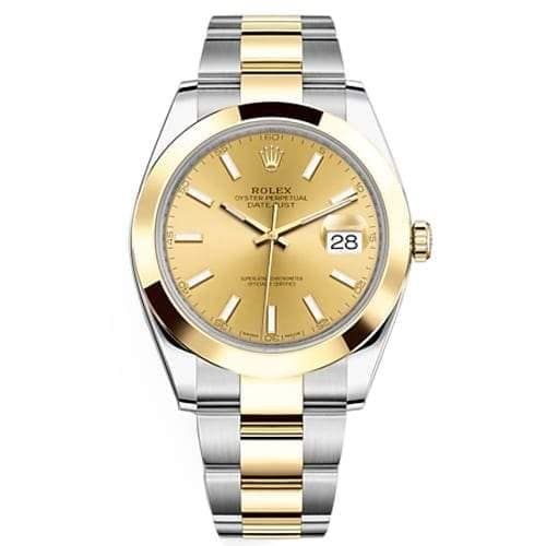 Rolex Datejust 41 126303-0009
