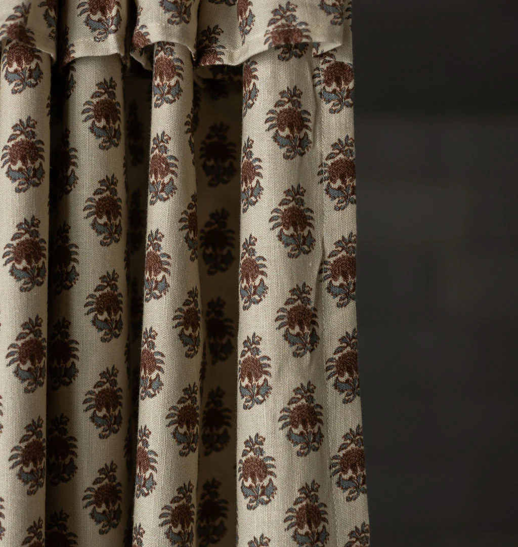 Paisley Shower Curtain