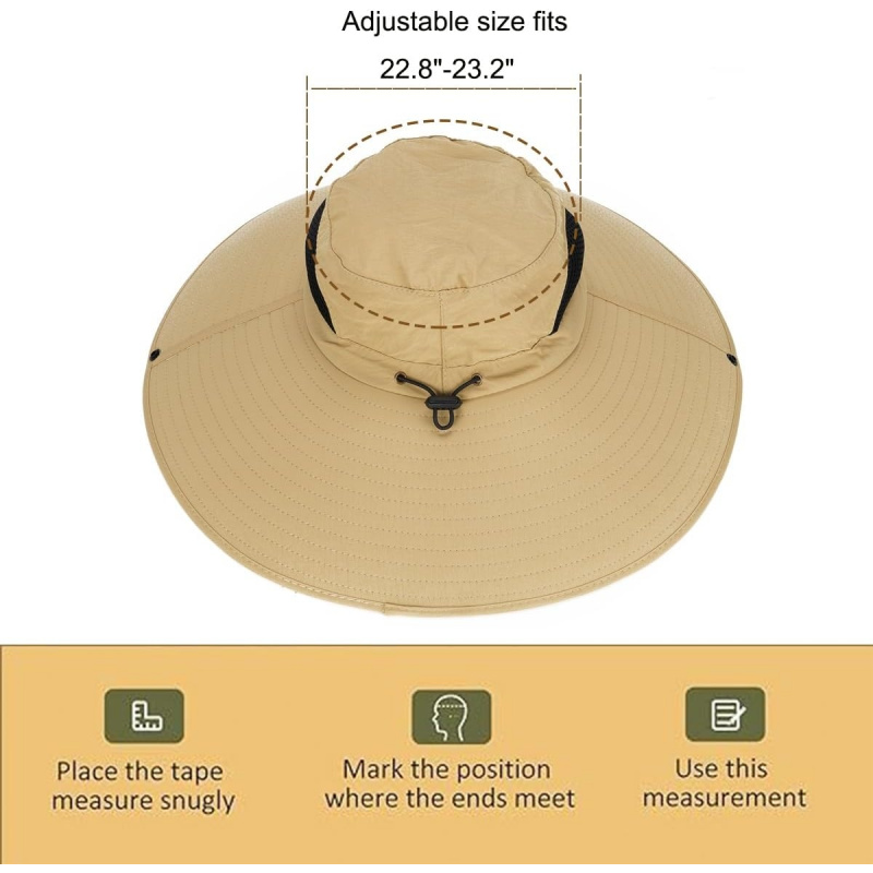 Women's Super Wide Brim Sun Hat