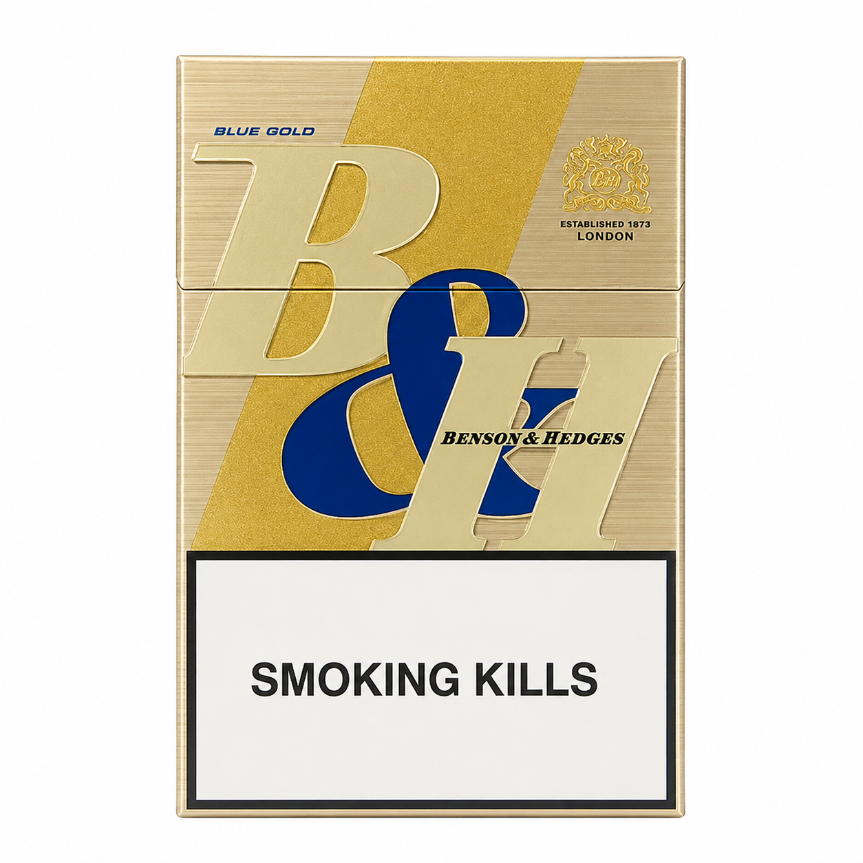 Benson & Hedges Blue Gold 9mg Carton
