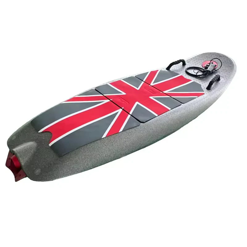 Havospark H5SE Electric Surfboard – Most Affordable 12kW EPP Jetboard, 48–52 km/h