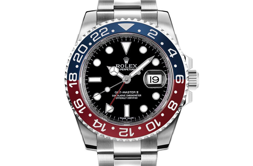 Rolex GMT-Master II,116719-BLRO