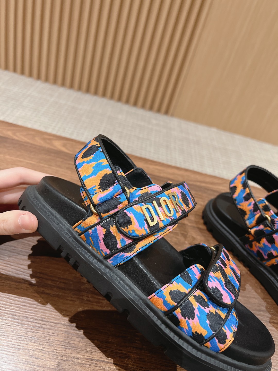 Dior Act Sandals Size 36-41