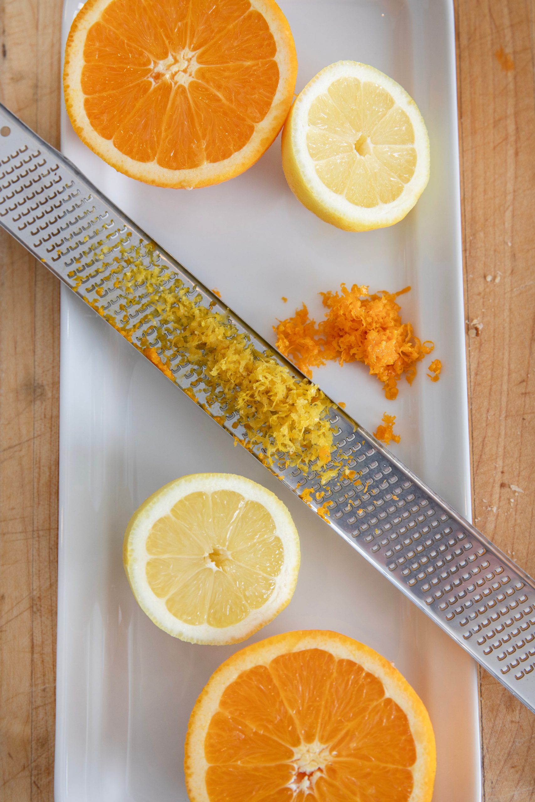 Fruit Peel Grater