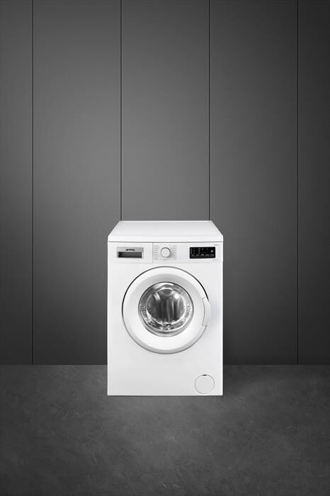 SMEG - Lavatrice slim LBW40CIT 4 Kg Classe D