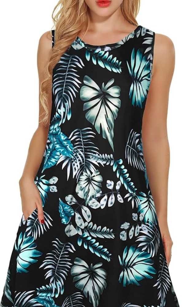 WRENLEY Women's Summer Dresses