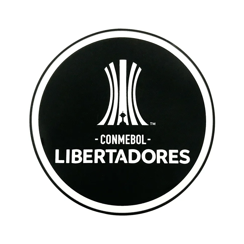 Patch Libertadores Participation