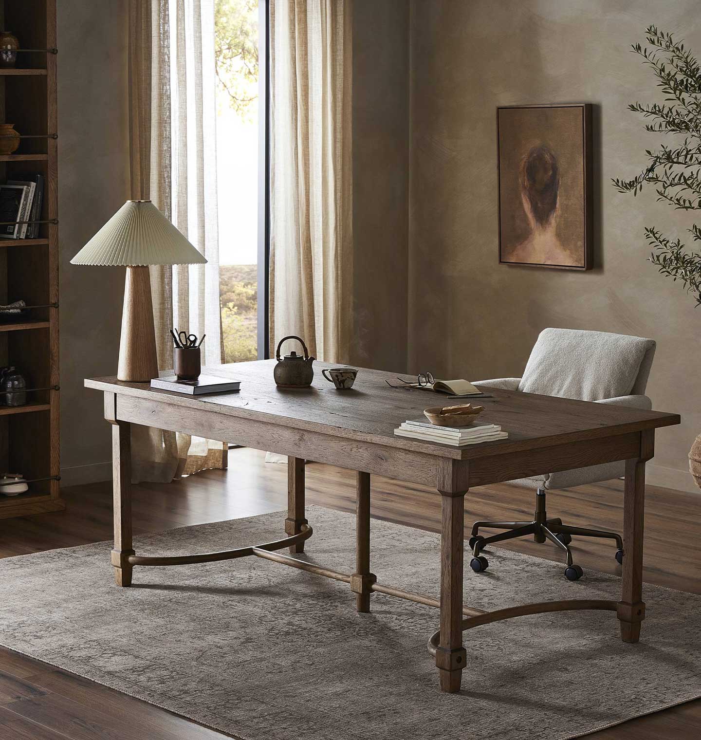 Edison Desk