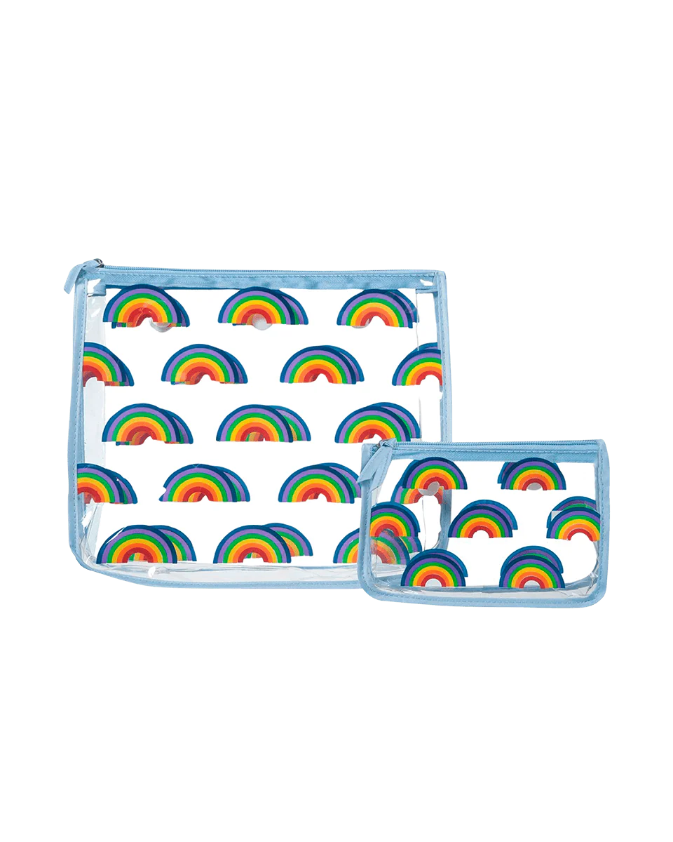 Bogg Bag Decorative Insert - Rainbow