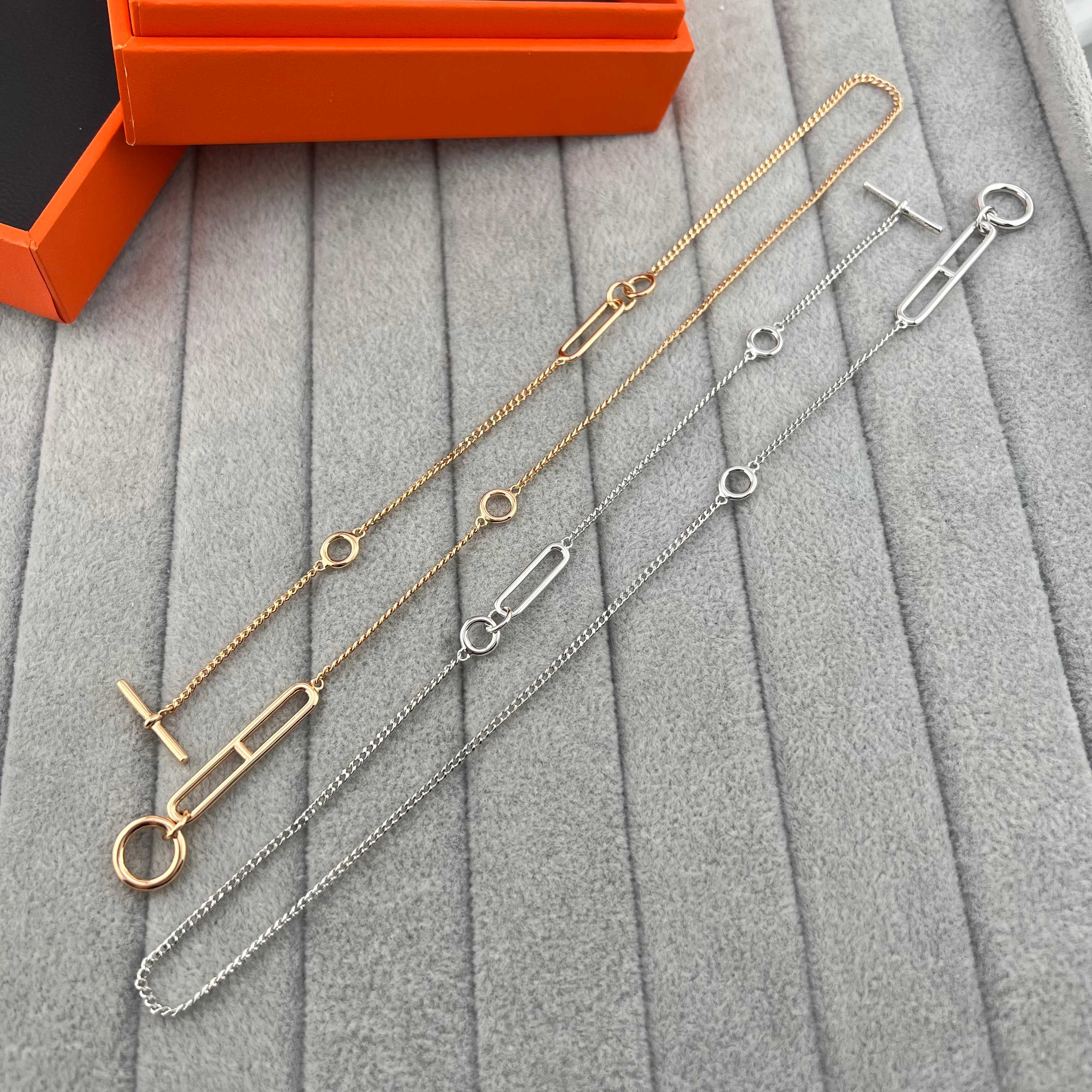 Long necklace - Artisantouchss